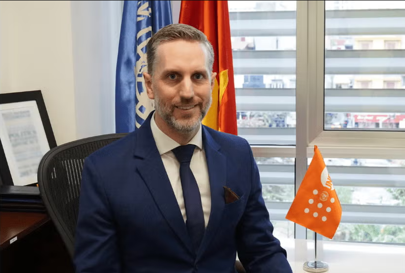 UNFPA: Việt Nam đang ở 