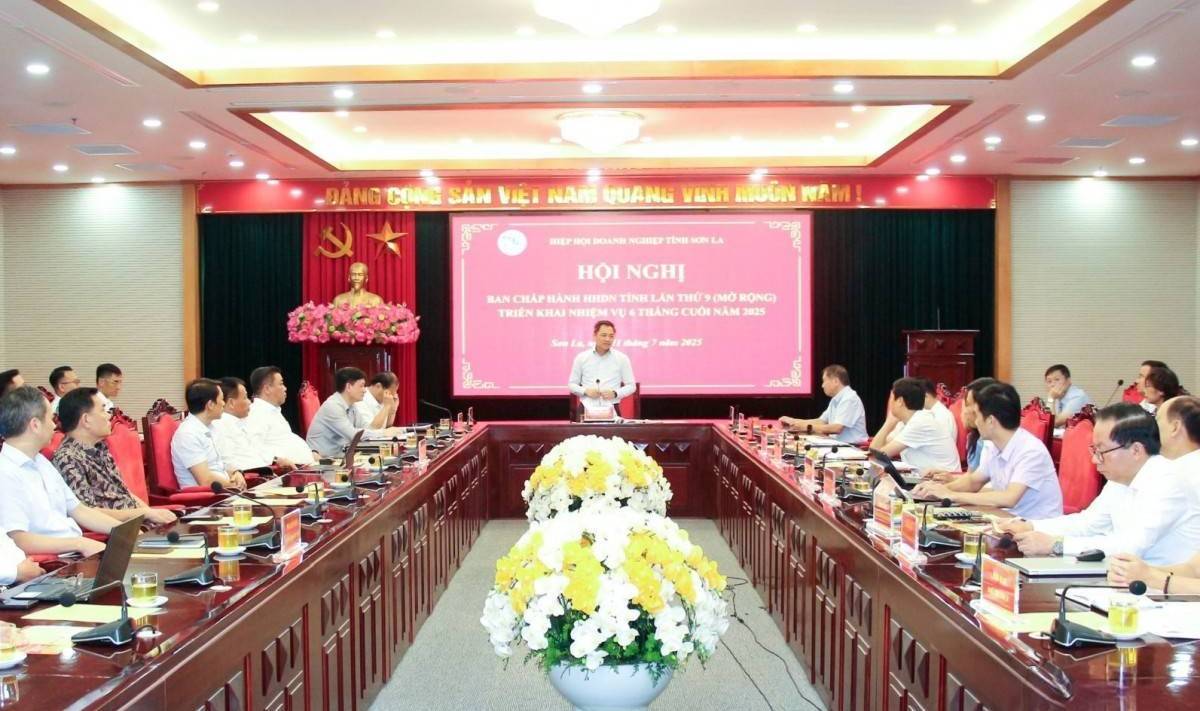 Sơn La đồng hành cùng doanh nghiệp vươn xa, hội nhập bền vững