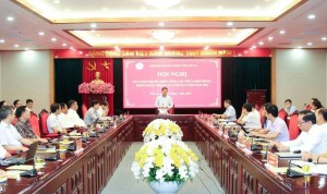 Sơn La đồng hành cùng doanh nghiệp vươn xa, hội nhập bền vững