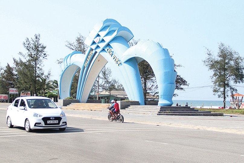 Cửa Việt vươn mình thành trung tâm kinh tế biển vùng Đông Quảng Trị