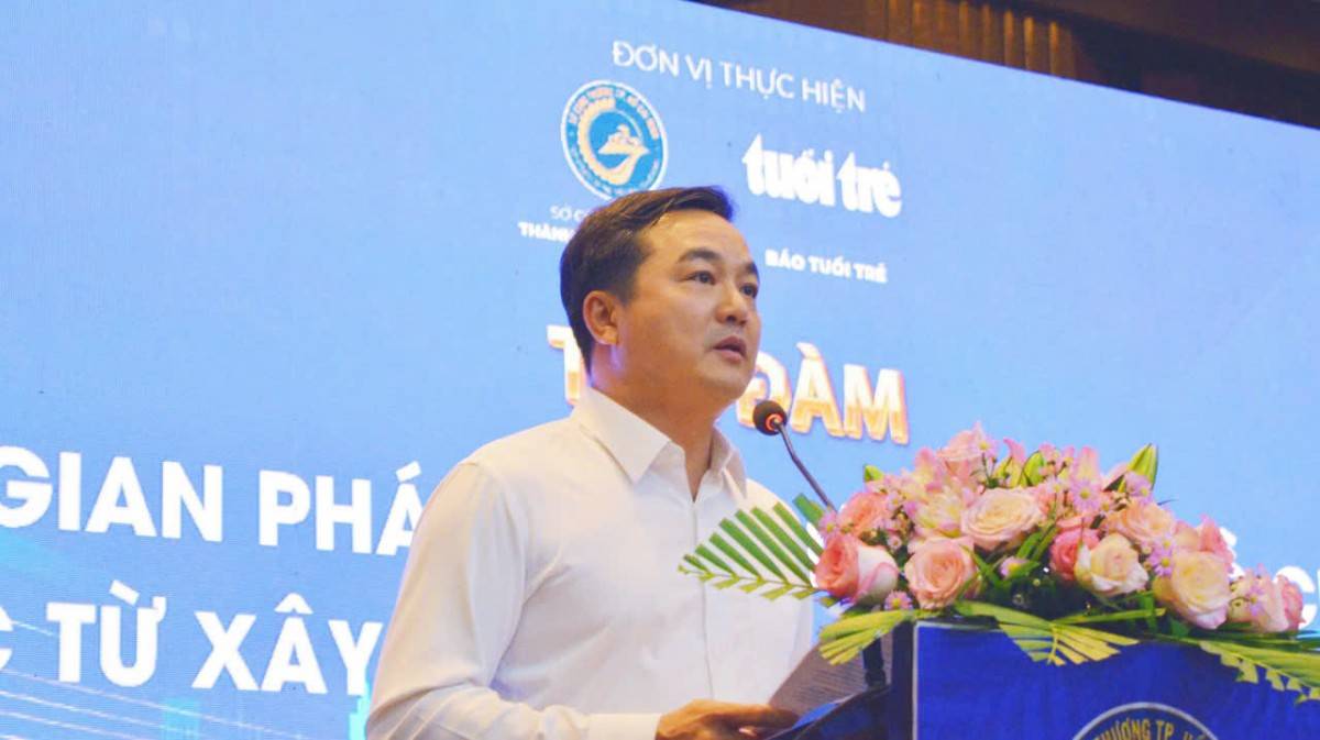 Định hình không gian phát triển chuỗi cung ứng và bán lẻ TP. Hồ Chí Minh