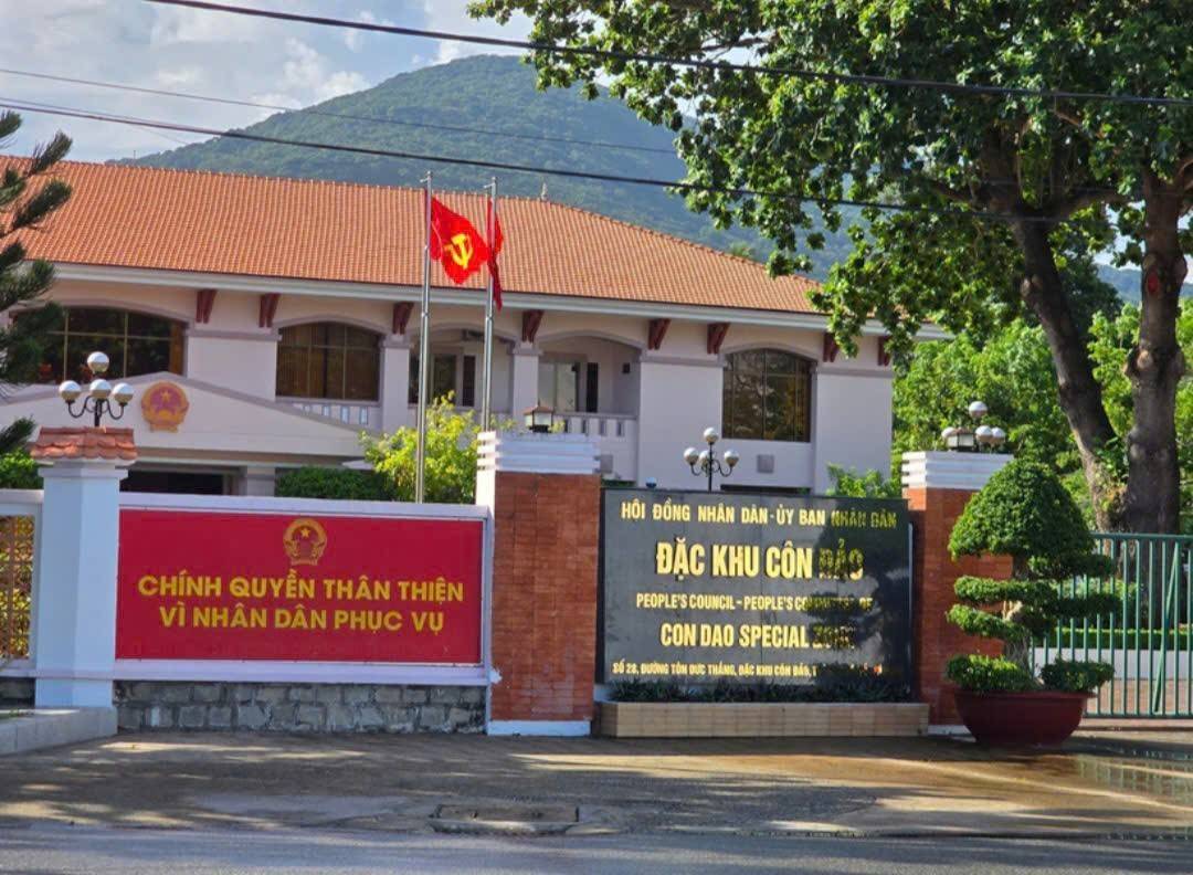 Côn Đảo trở thành đặc khu kinh tế trực thuộc TP. Hồ Chí Minh