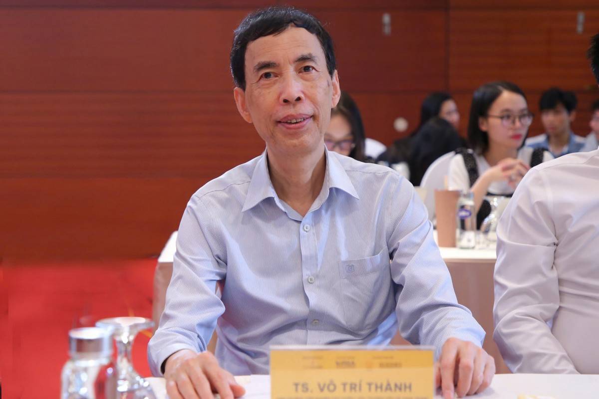 TS. Võ Trí Thành: Bất động sản Hải Phòng hội tụ ba lợi thế phát triển