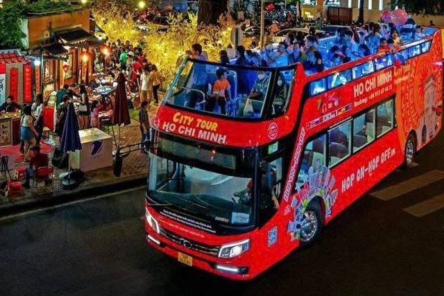 TP. Hồ Chí Minh hướng đến mô hình du lịch thông minh, bền vững
