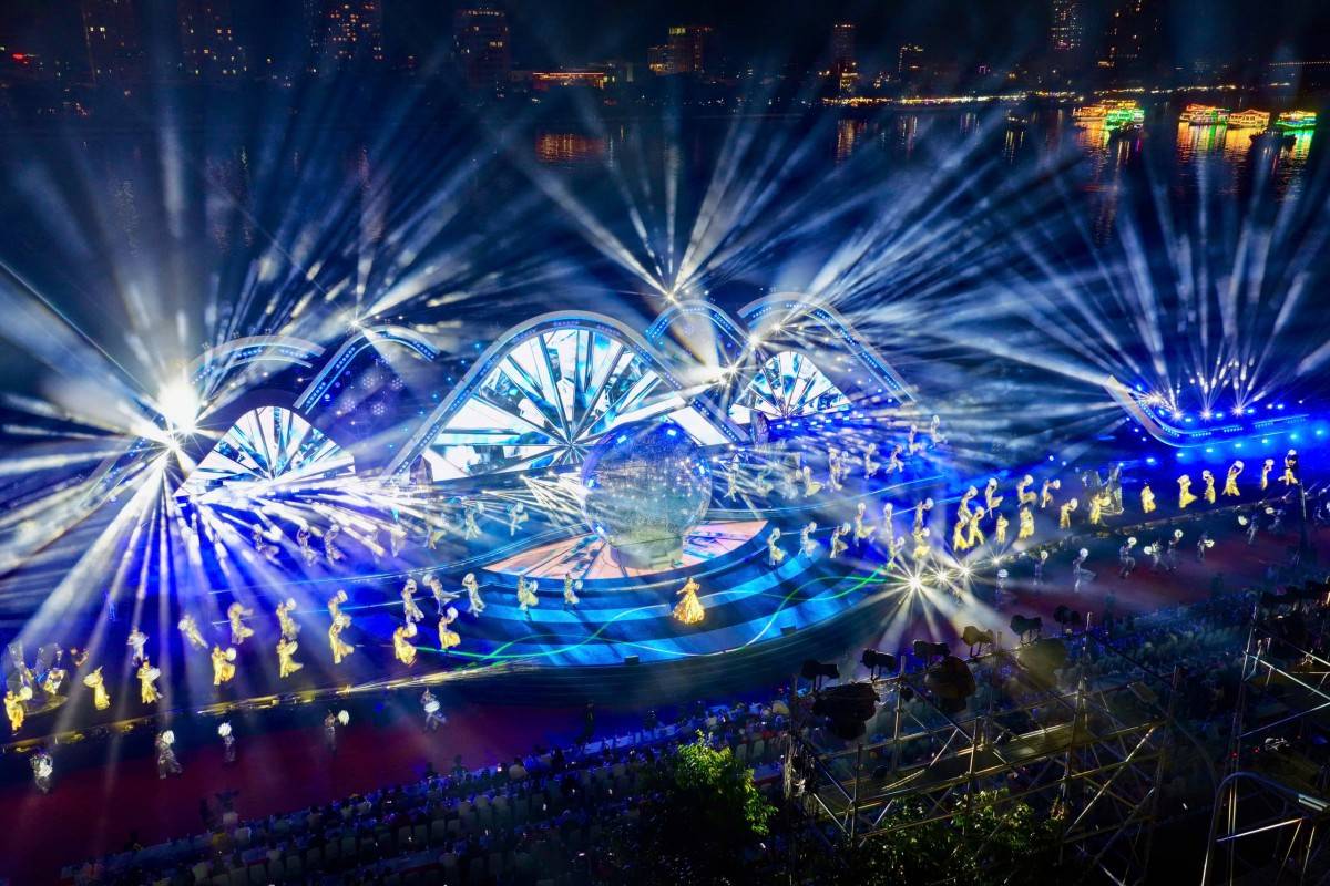 Ba giá trị văn hóa du lịch mở ra sau pháo hoa Đà Nẵng