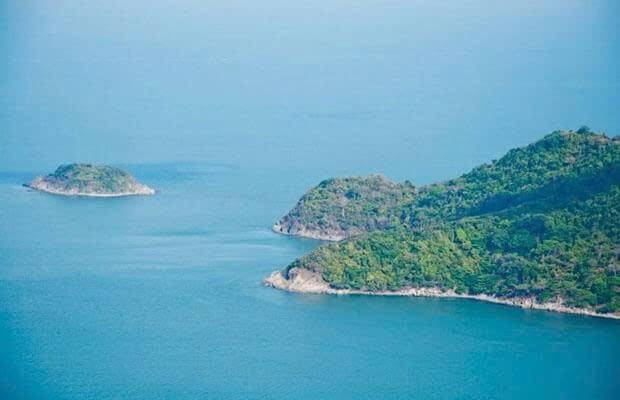 Đảo Hòn Khoai, Cà Mau