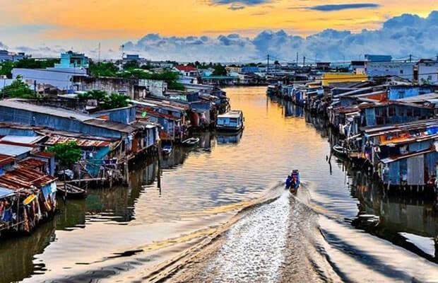  Cà Mau đang từng bước hiện thực hóa khát vọng trở thành cực tăng trưởng năng động ở cực Nam Tổ quốc.