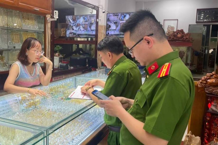 Đề xuất hoạt động kinh doanh vàng trên tài khoản