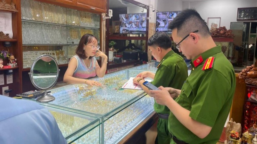 Đề xuất hoạt động kinh doanh vàng trên tài khoản Đề xuất hoạt động kinh doanh vàng trên tài khoản