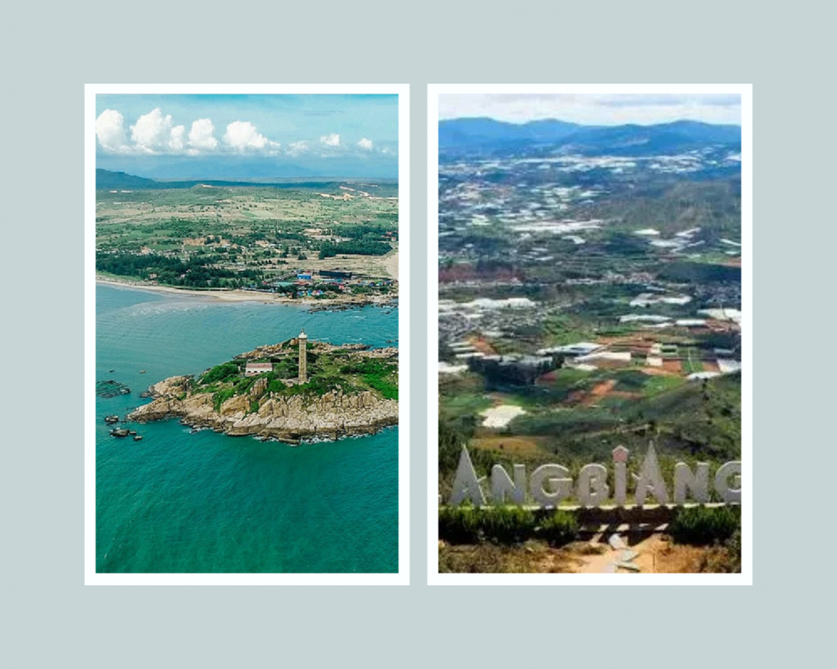 Du lịch Lâm Đồng: Có rừng, có biển, có cao nguyên