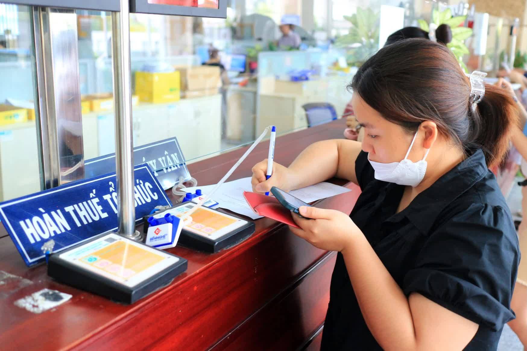 Hoàn thuế VAT mới đạt 42% kế hoạch