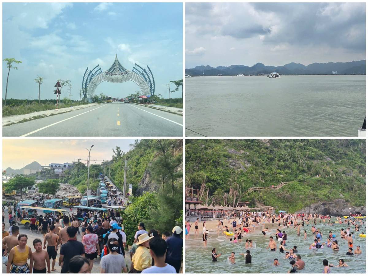 Cát Hải Hải Phòng:  Đất và Người trong hành trình xây dựng đặc khu kinh tế biển, du lịch xanh