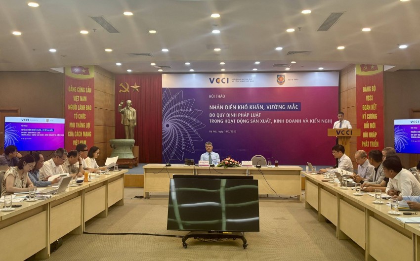 Tìm lời giải cho 'bài toán' pháp lý đang trói chân doanh nghiệp