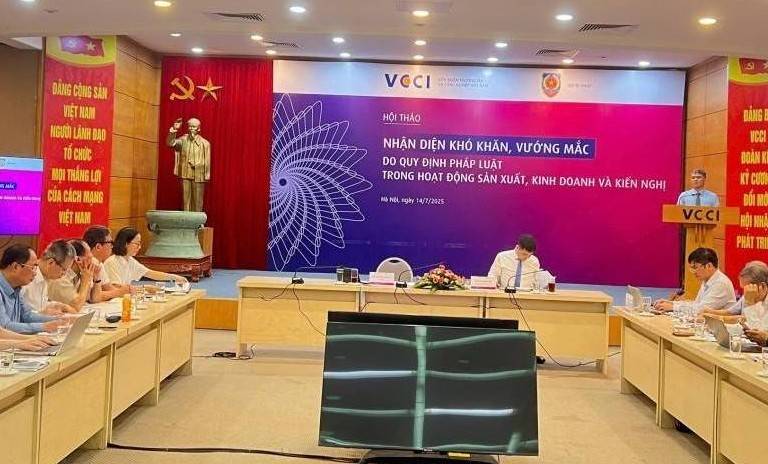Hệ thống văn bản pháp luật không “liên thông”, gây “khó” cho doanh nghiệp