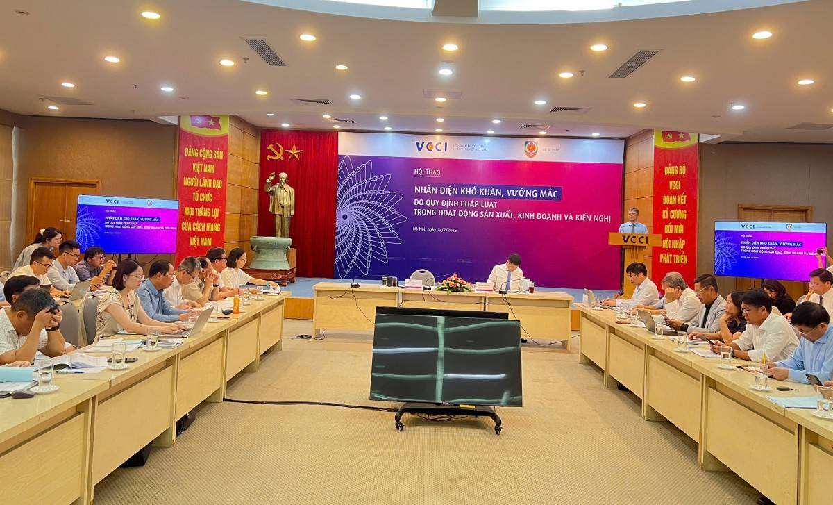 Hệ thống văn bản pháp luật không “liên thông”, gây “khó” cho doanh nghiệp