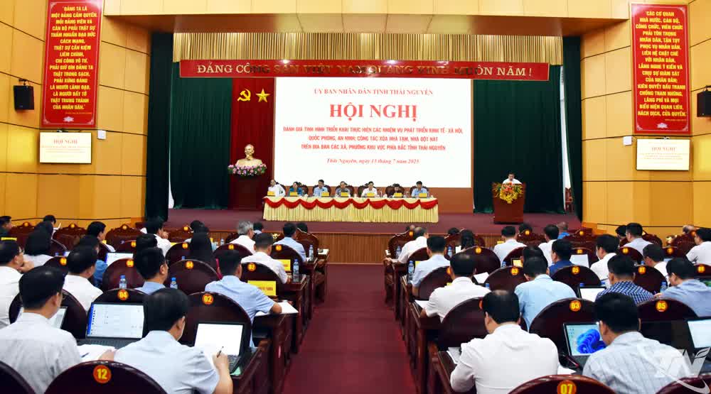 Thái Nguyên: Nỗ lực ổn định sau khi sáp nhập với tỉnh Bắc Kạn