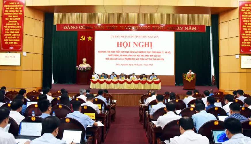 Thái Nguyên: Nỗ lực ổn định sau khi sáp nhập với tỉnh Bắc Kạn