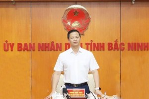 Bắc Ninh dồn toàn lực cho Dự án Cảng hàng không quốc tế Gia Bình