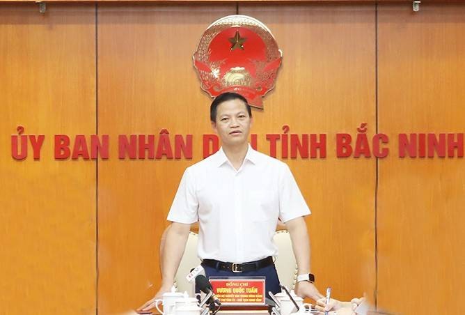 Bắc Ninh dồn toàn lực cho Dự án Cảng hàng không quốc tế Gia Bình