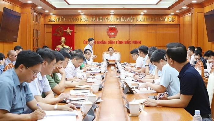 Bắc Ninh dồn toàn lực cho Dự án Cảng hàng không quốc tế Gia Bình