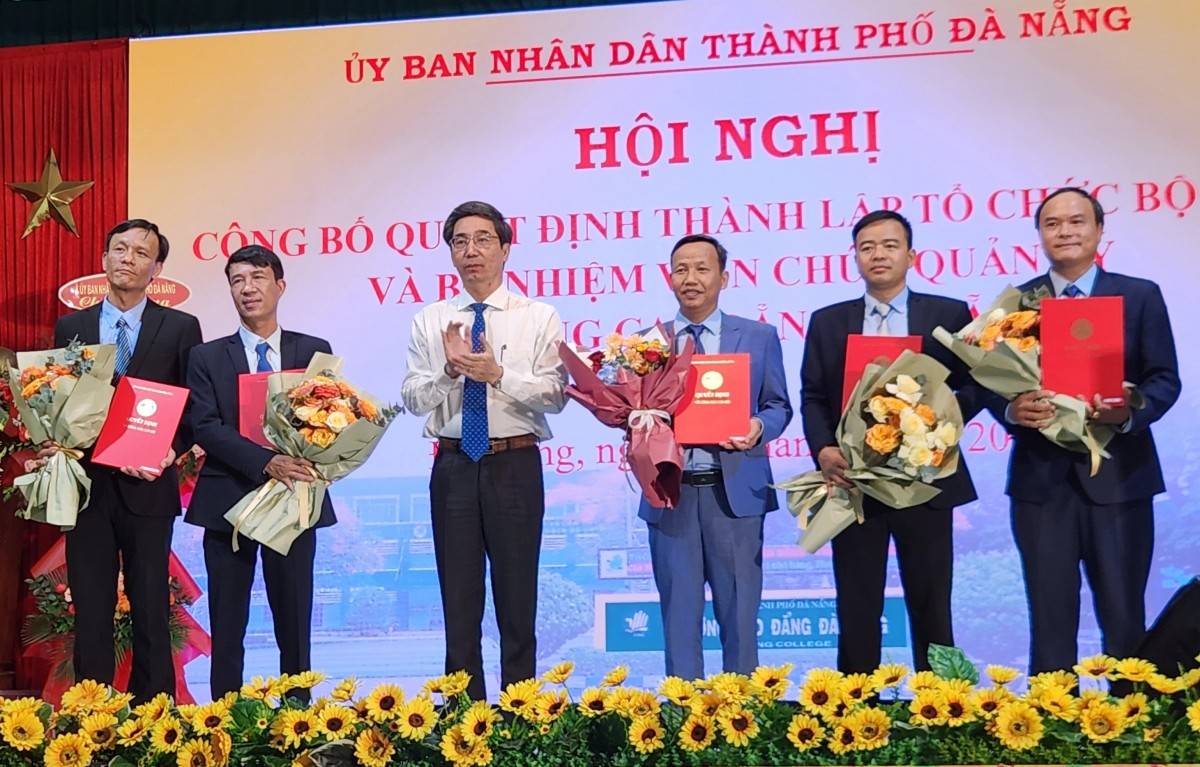 Đà Nẵng: Thúc đẩy đào tạo nghề gắn với nhu cầu doanh nghiệp