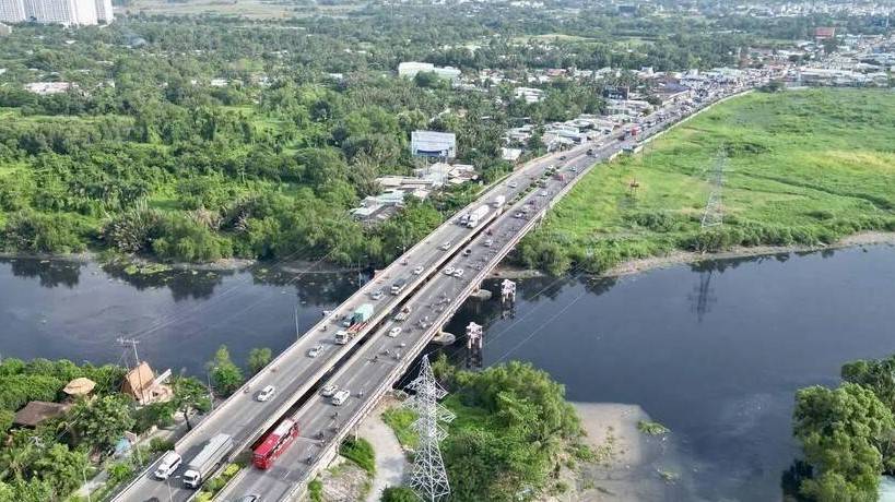 TP. Hồ Chí Minh tăng tốc giải ngân vốn đầu tư công trong lĩnh vực giao thông