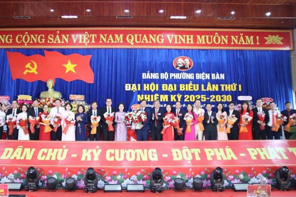 Đà Nẵng: Phường Điện Bàn hướng tới mục tiêu trở thành phường hiện đại, sinh thái