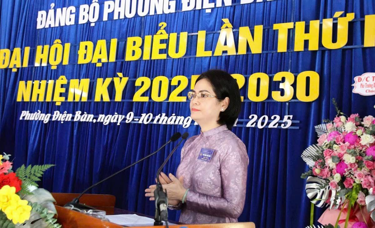 Chủ nhiệm Ủy ban Kiểm tra Thành ủy Lê Thị Mỹ Hạnh