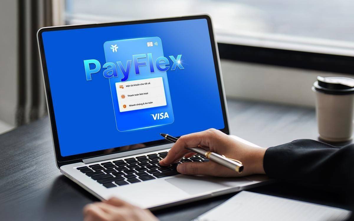 Trải nghiệm VIB PayFlex – 1 thẻ làm chủ mọi nguồn tiền