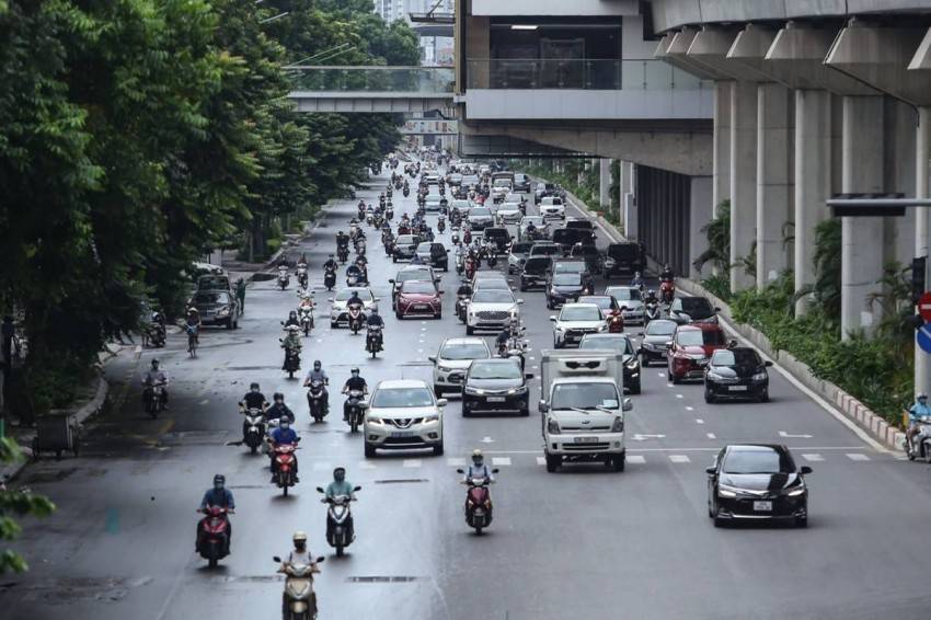 450.000 xe máy xăng sắp bị cấm trong vành đai 1 Hà Nội: Chính sách hỗ trợ thế nào?