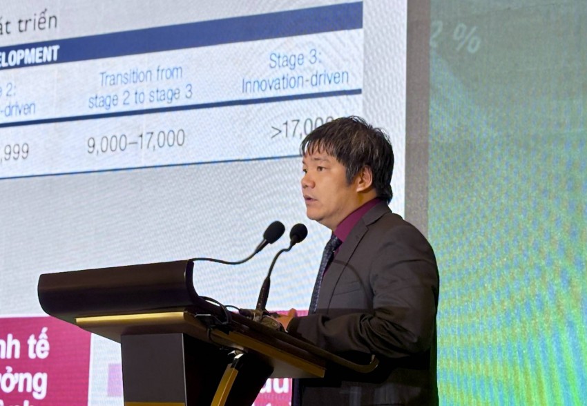 Từ bài học Hàn Quốc, Đài Loan đến chiến lược tăng trưởng mới cho Việt Nam