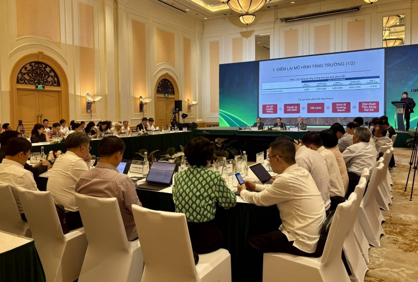 Từ bài học Hàn Quốc, Đài Loan đến chiến lược tăng trưởng mới cho Việt Nam