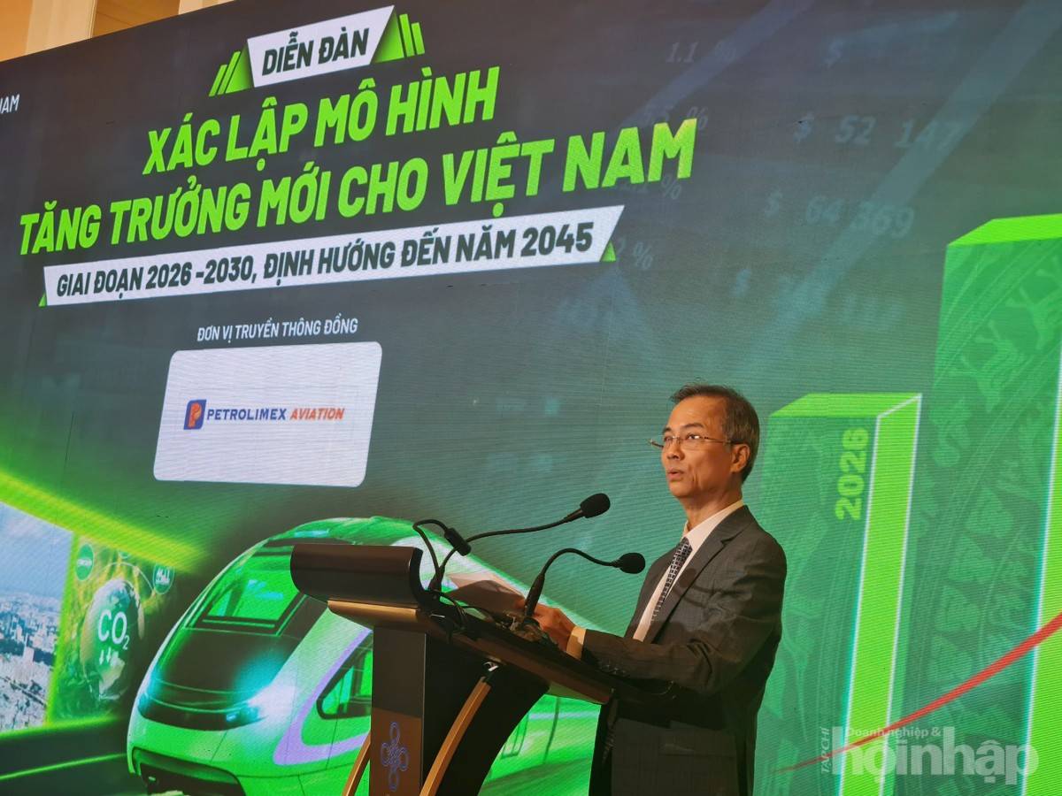 TS. Đặng Xuân Thành: Việt Nam trước nguy cơ mắc kẹt bẫy thu nhập trung bình TS. Đặng Xuân Thành: Việt Nam trước nguy cơ mắc kẹt bẫy thu nhập trung bình