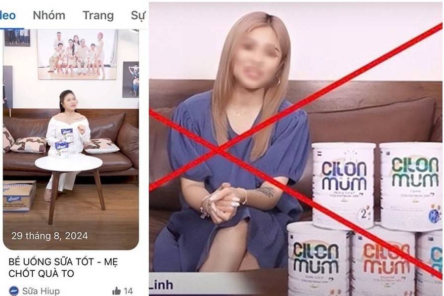 Vi phạm quy định trong hoạt động quảng cáo: MC Hoàng Linh bị xử phạt hơn 100 triệu đồng