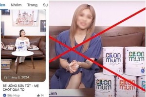 Vi phạm quy định trong hoạt động quảng cáo: MC Hoàng Linh bị xử phạt hơn 100 triệu đồng