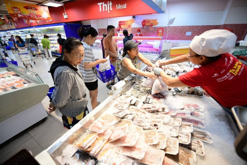 Thị trường bán lẻ TP. Hồ Chí Minh bão hòa: Hồi chuông cảnh báo cho chiến lược tiêu dùng