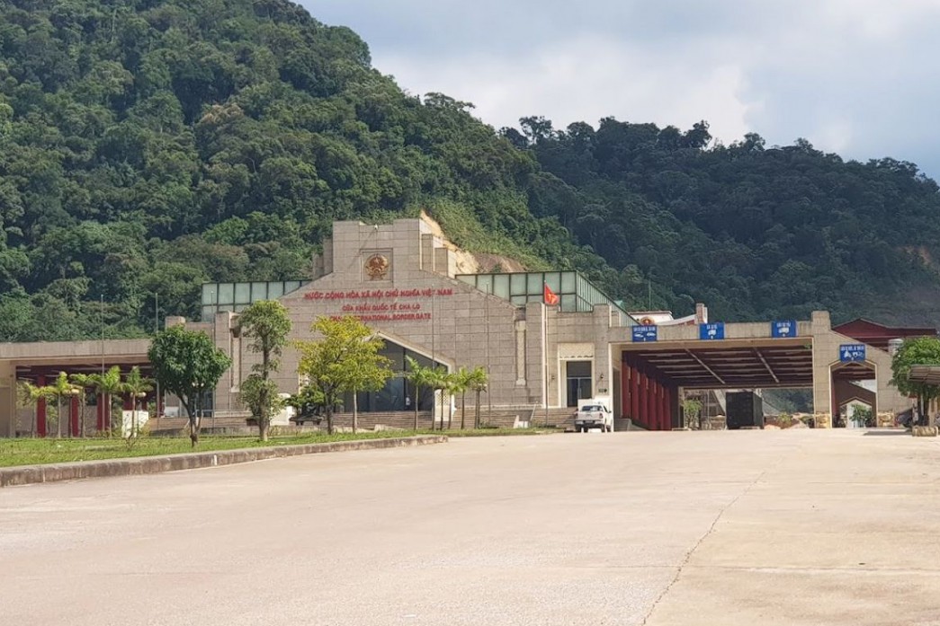 Quảng Trị kiến nghị hỗ trợ Lào sửa đoạn đường nối cửa khẩu quốc tế Cha Lo – Nà Phàu