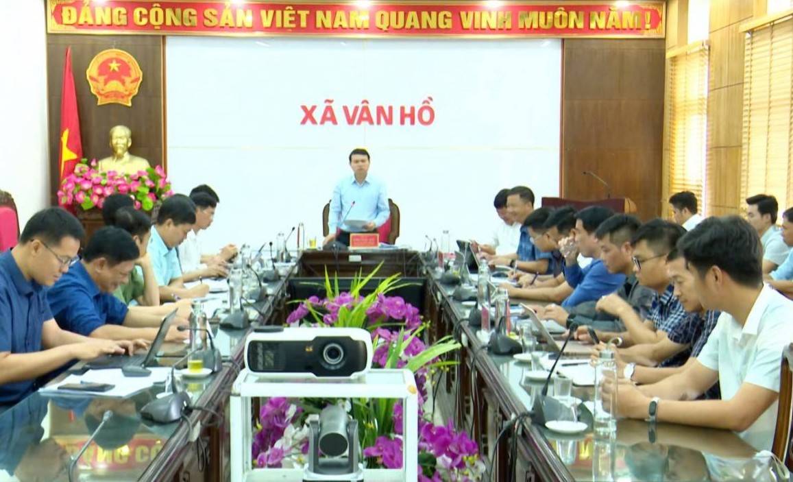 Sơn La đẩy nhanh tiến độ cao tốc Hòa Bình – Mộc Châu qua xã Tô Múa, Vân Hồ