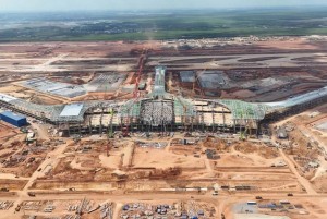 Đồng Nai tháo gỡ vướng mắc vật liệu, tăng tốc dự án phụ trợ sân bay Long Thành