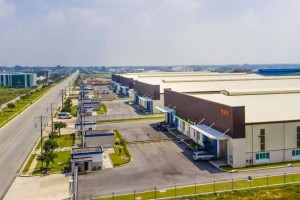 Tập đoàn Becamex và IFC bắt tay phát triển khu công nghiệp sinh thái tiêu chuẩn toàn cầu