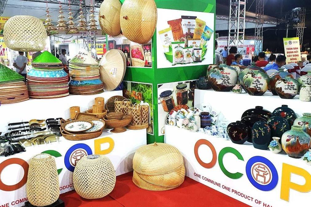 Việt Nam có 16.855 sản phẩm OCOP đạt chuẩn từ 3 sao trở lên