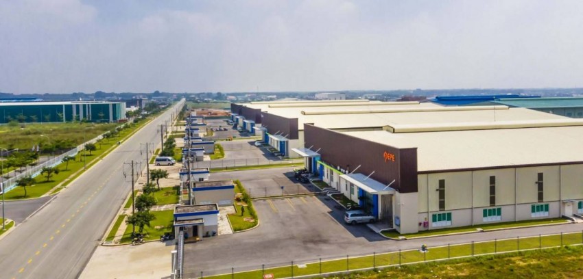 Tập đoàn Becamex và IFC bắt tay phát triển khu công nghiệp sinh thái tiêu chuẩn toàn cầu