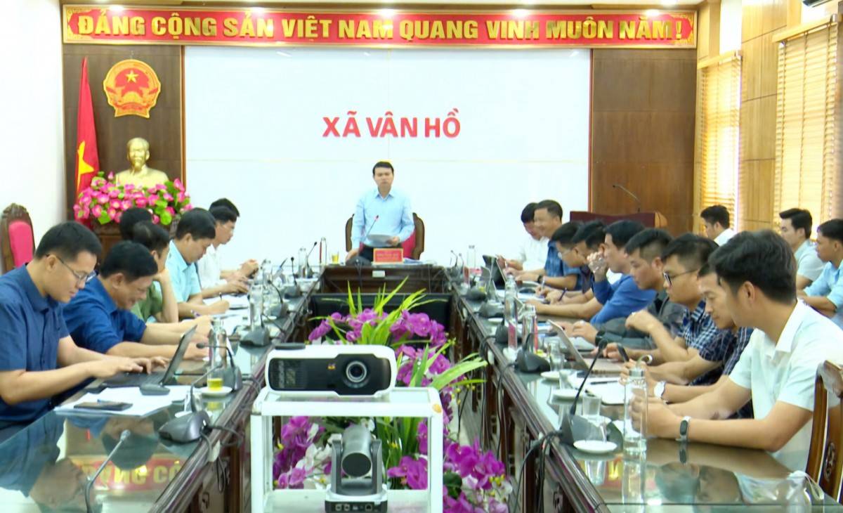 Sơn La đẩy nhanh tiến độ cao tốc Hòa Bình – Mộc Châu qua xã Tô Múa, Vân Hồ