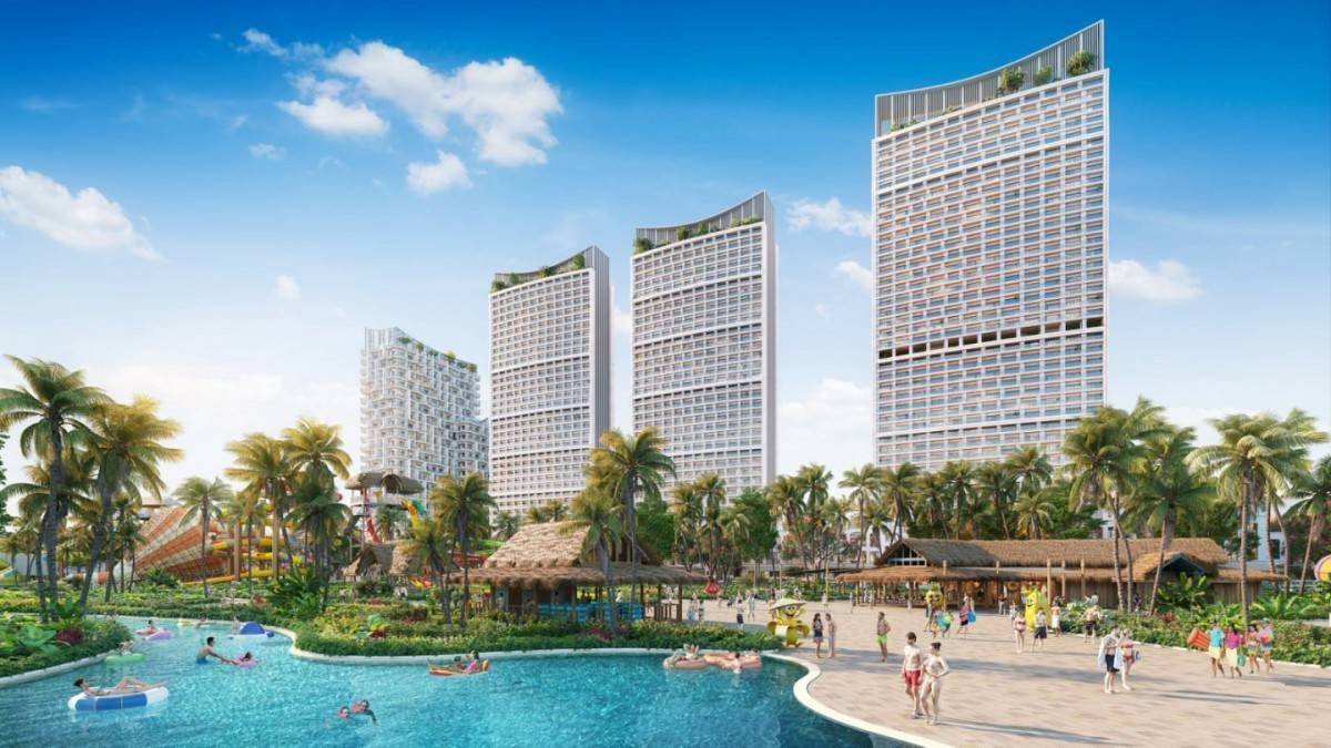 Blanca City – Kỳ quan sống giữa lòng phố biển năng động