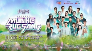 SUPERFEST 2025: “Concert Mùa Hè Rực Sáng” hứa hẹn bùng nổ tại Quảng Ninh