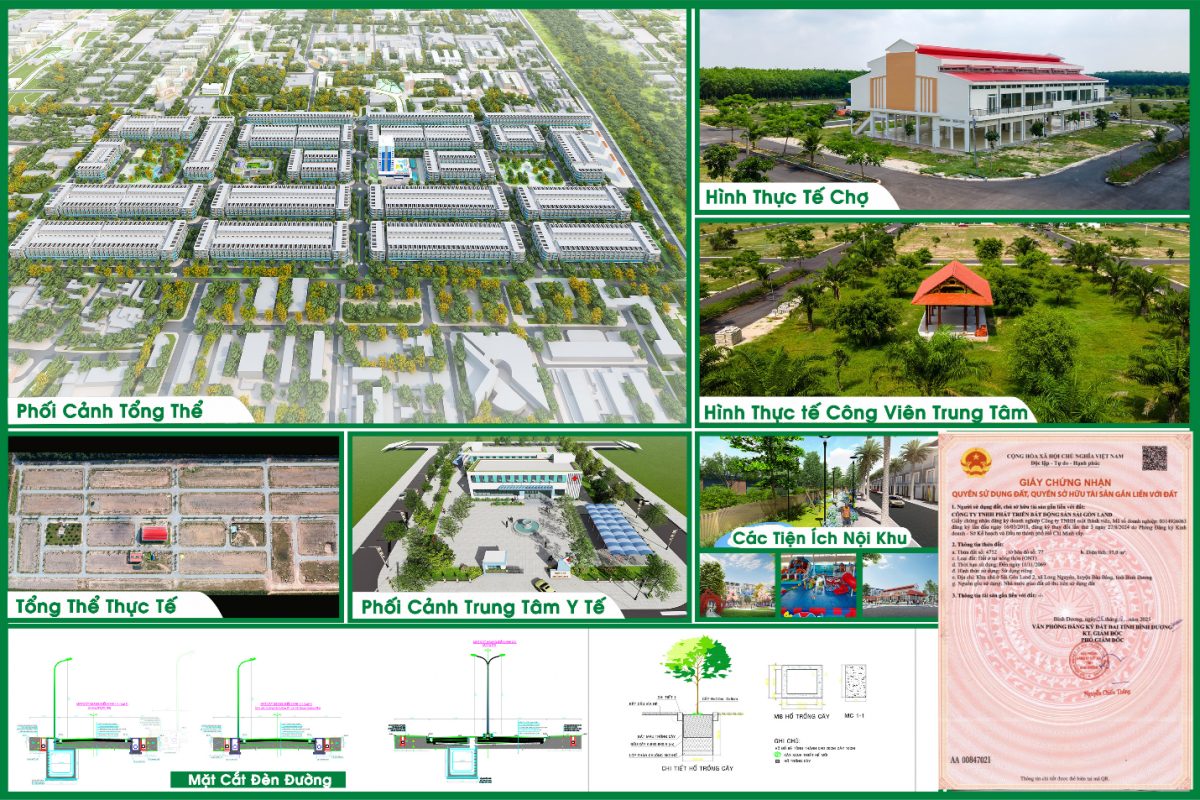 Phường Long Nguyên, TP. Hồ Chí Minh: Cơ hội vàng dành cho nhà đầu tư 