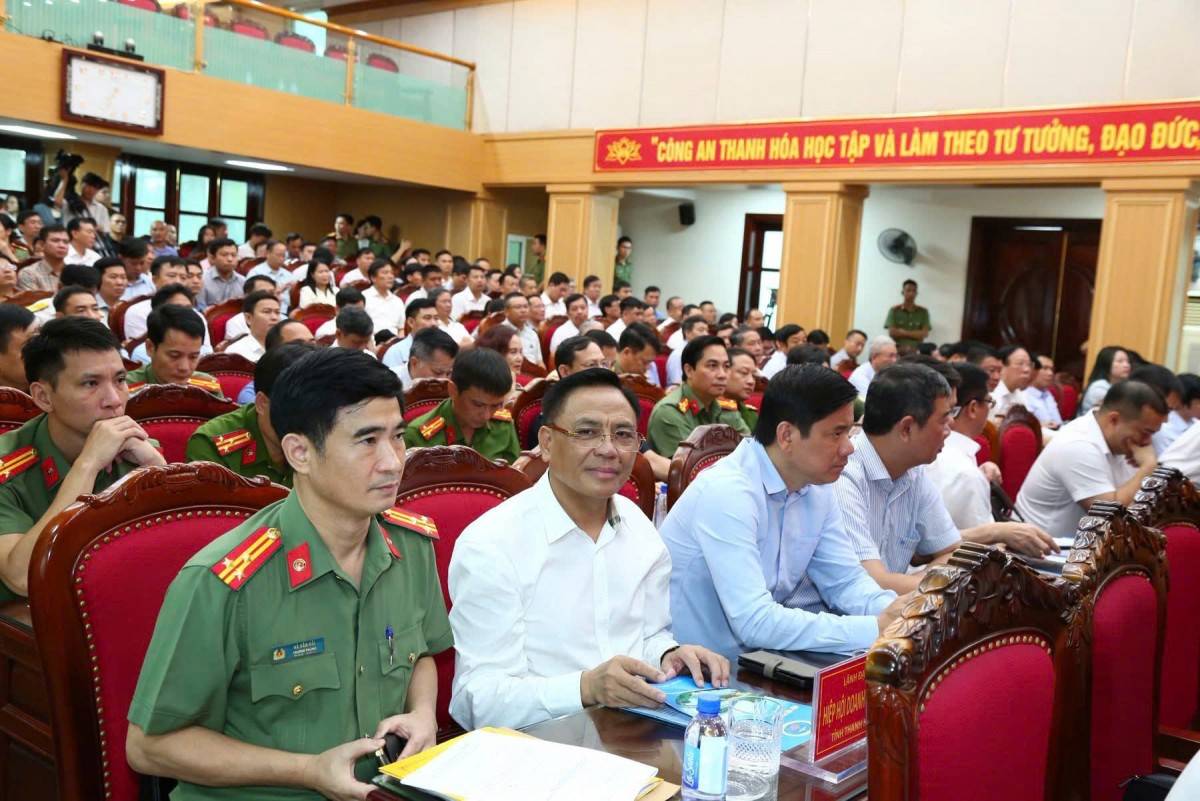 Các đại biểu tham dự