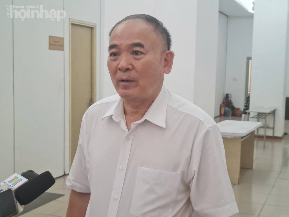 Phó Chủ tịch VATA Phan Thanh Uy: Cần lộ trình chuyển đổi năng lượng xanh ngành vận tải