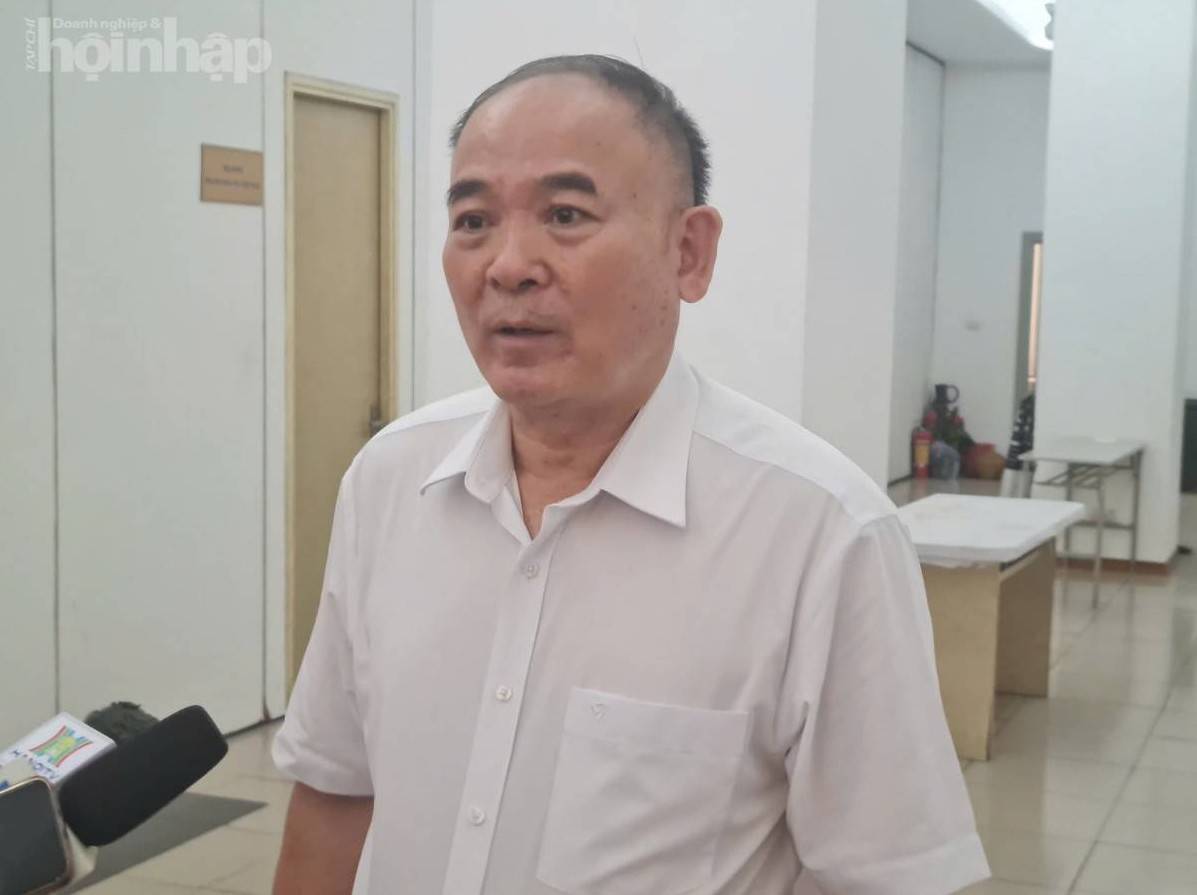 Phó Chủ tịch VATA Phan Thanh Uy: Cần lộ trình chuyển đổi năng lượng xanh ngành vận tải