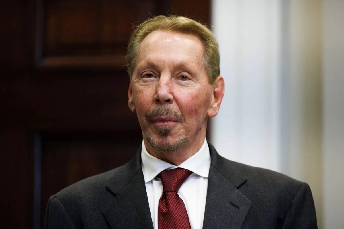 Tỷ phú Larry Ellison vượt Mark Zuckerberg, trở thành người giàu thứ hai thế giới